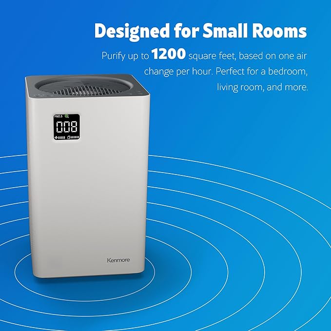 Kenmore PM2010 Air Purifiers - Image 8