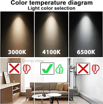 F32T8/841 32W 48 Inch T8 Fluorescent Tube Light Bulb, T8 Fluorescent Bulbs 4 - Image 6