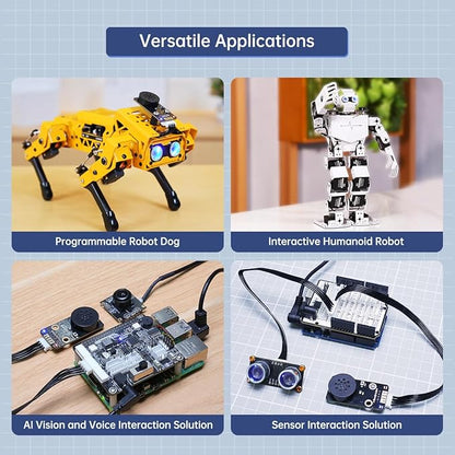 AI Voice Sensor Module Voice Broadcasting Command Recognition Custom Wake Words - Image 8