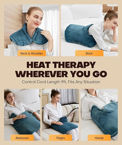 Graphene-Infused Instant Heating Pad - Image 6