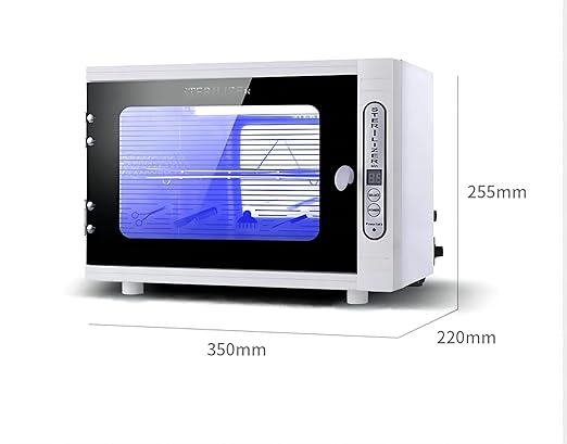 12L Lighting Autoclave Machine 110V 8W - Image 4