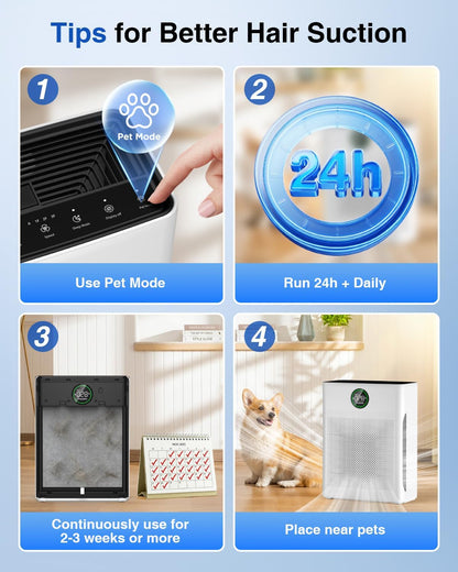 air purifiers for home large room up to, package contents