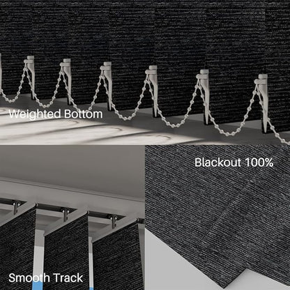 Blindify Motorized Vertical Blinds Compatible - Image 3