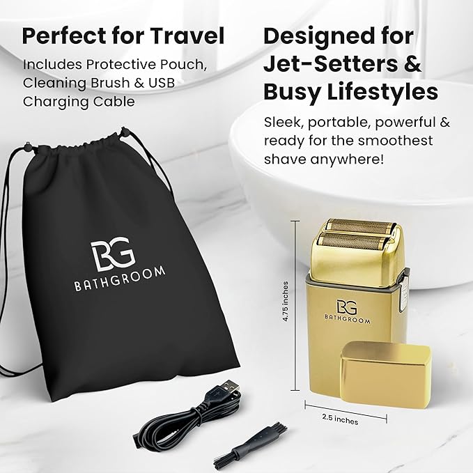 Electric Razor for Men Face - Image 5
