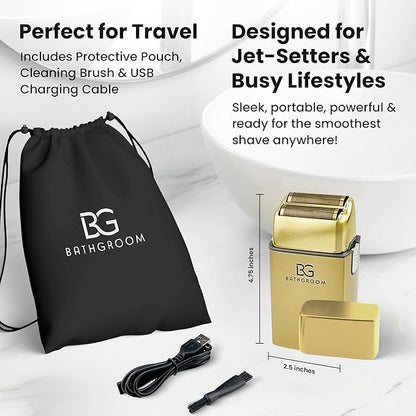 Electric Razor for Men Face - Image 5