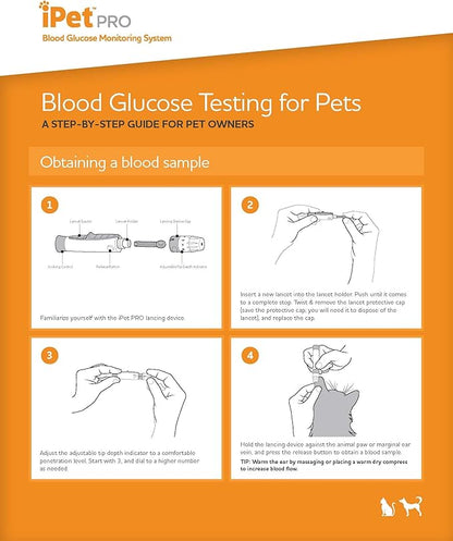 iPet PRO Blood Glucose Monitoring System Designed - Image 6