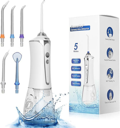 SweetLF Water Dental Flosser Pick by SweetLF