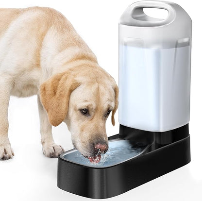 Automatic Dog Water Bowl Dispenser by PETNF