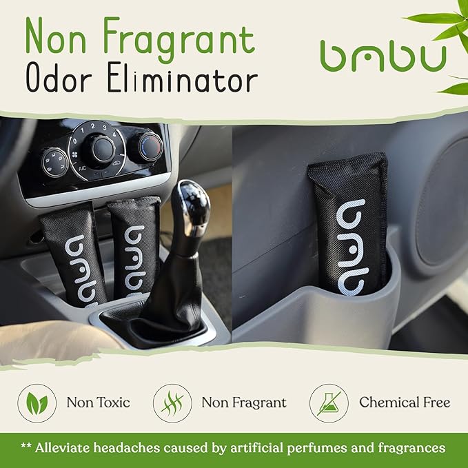 bmbu Charcoal Shoe Deodorizers - Image 5