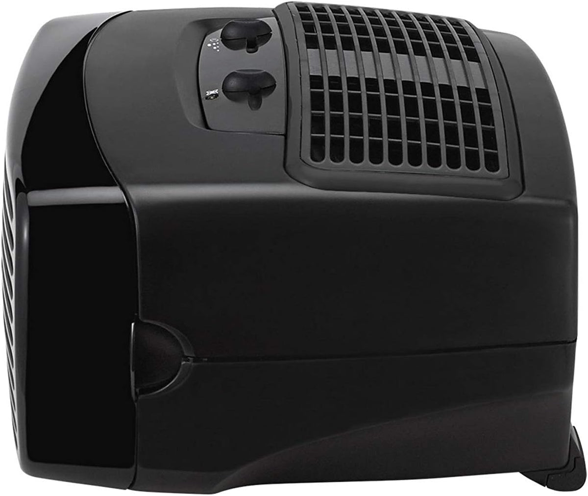 Holmes Desktop HEPA Type Air Purifier with Optional Ionizer | Small Air Purif...