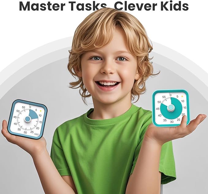 InfPokid Visual Timer for Kids - Image 3