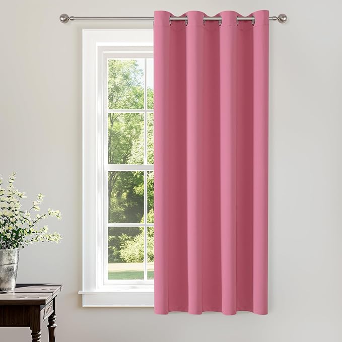 ChrisDowa Grommet Blackout Curtains by ChrisDowa