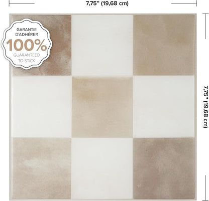 SMART TILES Peel and Stick Backsplash - Image 4