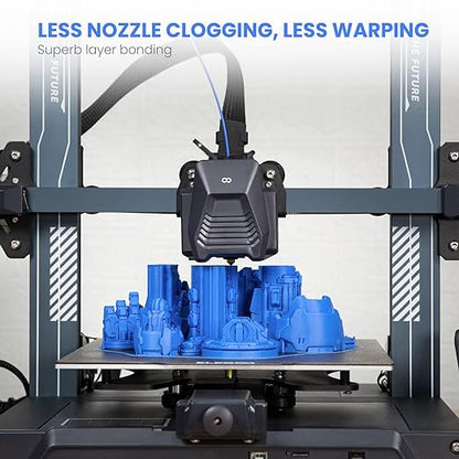 ELEGOO PLA Filament 1.75mm Black 2KG, 3D Printer Filament Dimensional Accuracy - Image 5