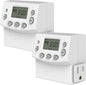 TG Heavy Duty Programmable Plug-in Digital Timer by TG