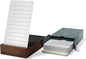 Undated Daily Planner To Do List Notepads and Walnut Stand by MindDesign