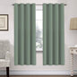 H.VERSAILTEX Room Darkening Curtains by HVERSAILTEX