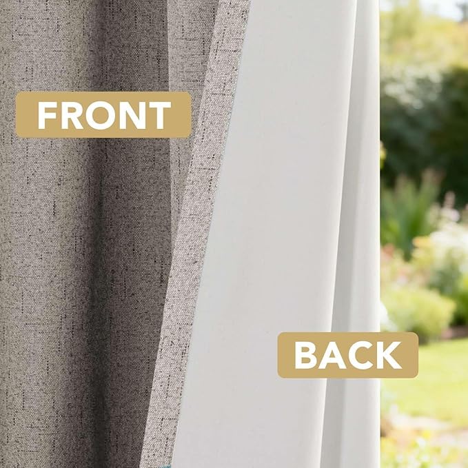 H.VERSAILTEX 100% Blackout Curtain - Image 3