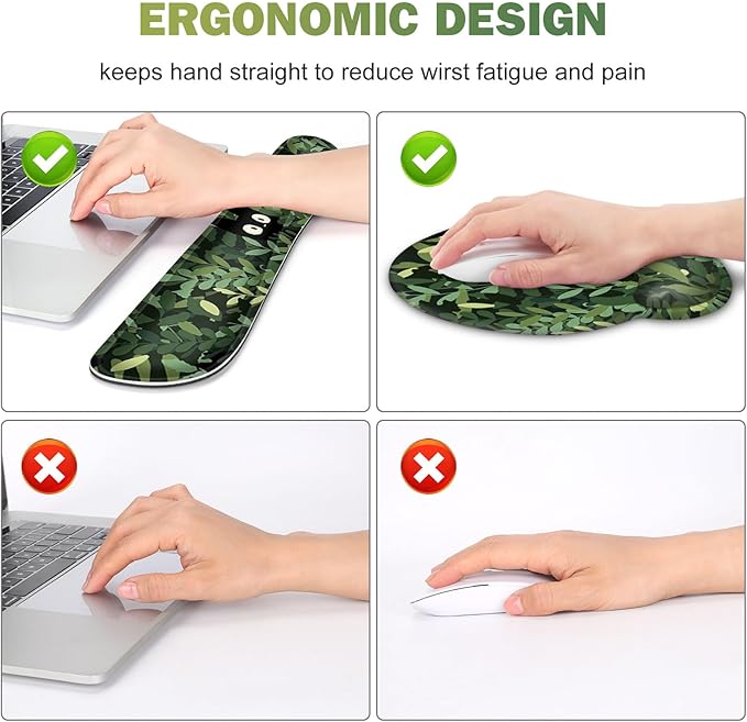 Large Desk Mat, Cute Anime Cats Gaming Mouse Pad, Desk Pad Protector, XXL - Image 3