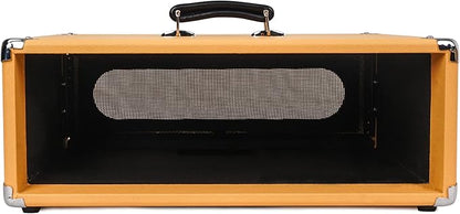 Sound Town Vintage 3U Amp Rack Case, 12.5" Depth - Image 5