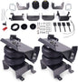 maxpeedingrods 5000 lbs air suspension bags kit for, main product view
