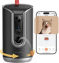 2K Pet Camera Treat Dispenser, AI Photo Album, Dog Camera by TKENPROPetTreatCamera