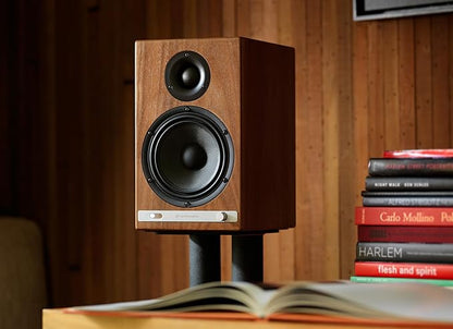 Audioengine HD6 Premium Powered Bookshelf Speakers | 150W Audiophile-Grade - Image 5