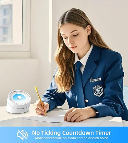Rosenpatio Visual Timer for Adults Teenager - Image 6