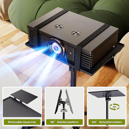 ORWOD Projector Stand Laptop Tripod - Image 7