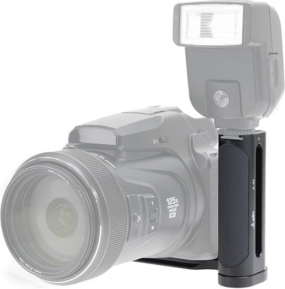 FocusFoto 2nd Gen L-Shaped Bracket Holder Stabilizer - Image 5