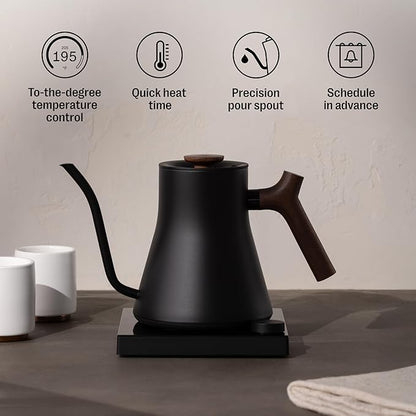 Fellow Stagg EKG Pro Studio Edition Electric Gooseneck Kettle - Image 5