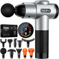 TOLOCO Massage Gun, Muscle Massage Gun Deep Tissue by TOLOCO
