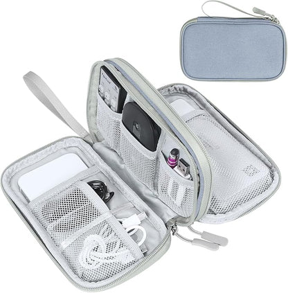 FYY Electronic Organizer, Travel Cable Organizer Bag Pouch Electronic by FYY