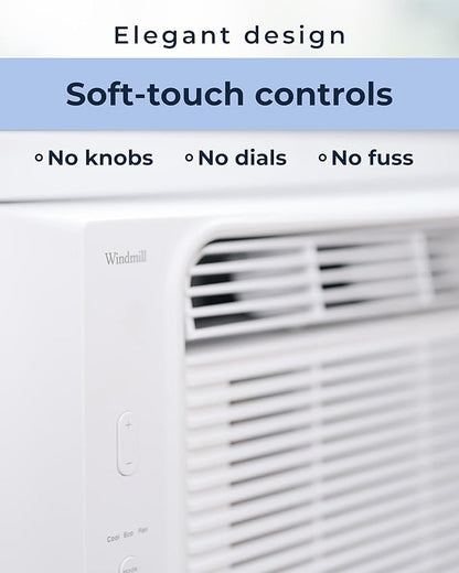Windmill Window Air Conditioner - Image 3