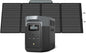 EF ECOFLOW Solar Generator DELTA 2 Max 2048Wh by EFECOFLOW