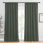 NICETOWN Bedroom Curtains Blackout Draperies by NICETOWN