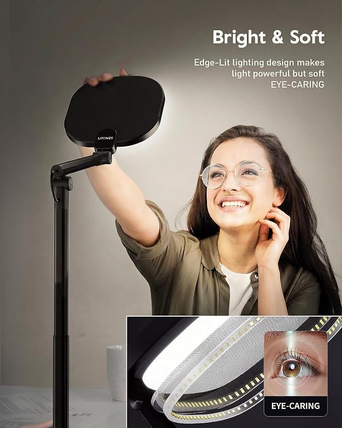 LitONES Led Desk Lamps for Home Office - Image 3