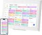 Digital Calendar: 15.6-inch Electronic Calendar & Chore Chart, Smart by LiviNGPAi