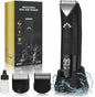 Qreeyx Manscape Trimmer for Men by ClippersTrimmersformen