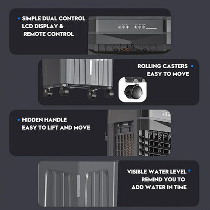 Auertech 1800CFM Swamp Cooler - Image 4