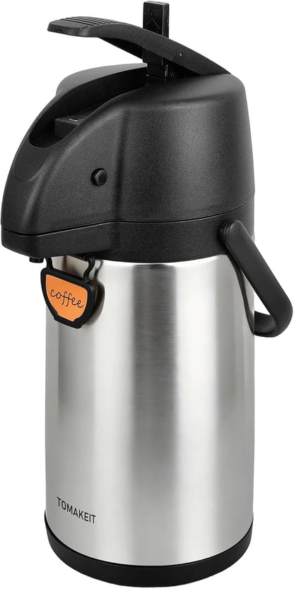 Airpot Coffee Dispenser Thermal by TOMAKEIT