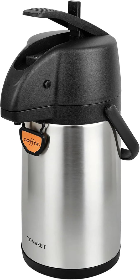 Airpot Coffee Dispenser Thermal by TOMAKEIT
