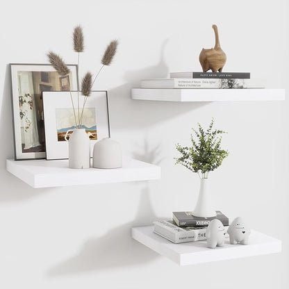 Fun Memories Floating Shelves for Wall by FunMemories