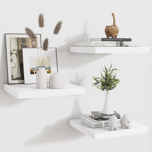 Fun Memories Floating Shelves for Wall by FunMemories