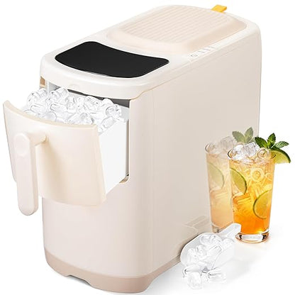 Antarctic Star Portable Countertop Ice Maker by AntarcticStar