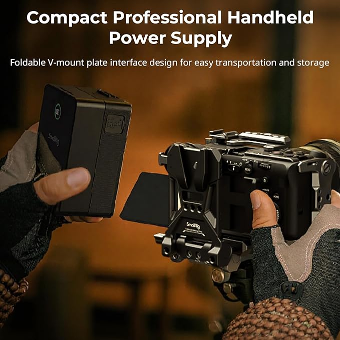 SMALLRIG Cage Kit for Sony FX2, - Image 2