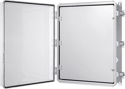 Gratury Junction Box, IP67 Waterproof Plastic Enclosure by Gratury