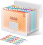 ThinkTex Accordion File Organizer, 12 by ThinkTex