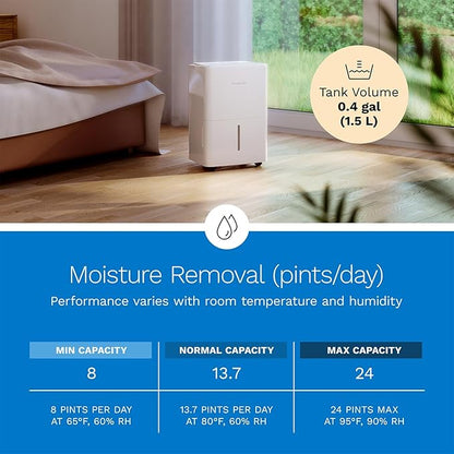 hOmeLabs Dehumidifier - Image 6