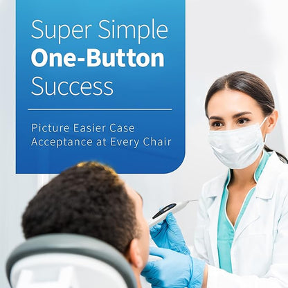 MouthWatch Intraoral Camera, Crystal Clear Images - Image 5